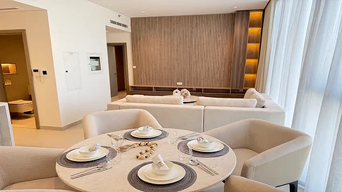 Luxury 2-Bedroom Apartment for Sale in Lagoon Views, District One, MBR City gallery 5