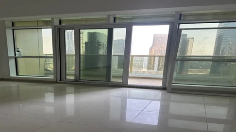 شقة بغرفة نوم واحدة مطلة على البحيرة في طابق مرتفع للإيجار في برج ليك سيتي، مجموعة جي إل تي د معرض 12