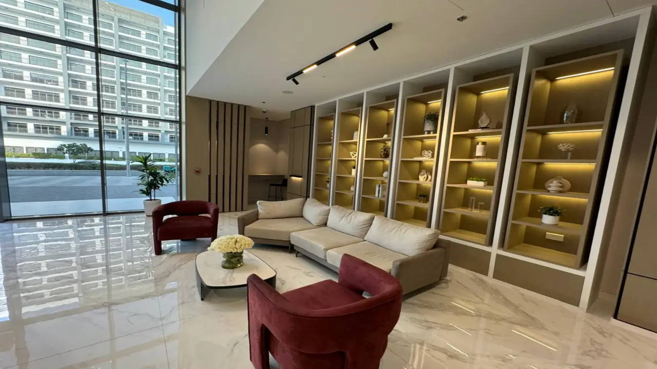 Fully Furnished 1-Bedroom Brand New Apartment for Sale in Laya Heights, Dubai Studio City gallery 12