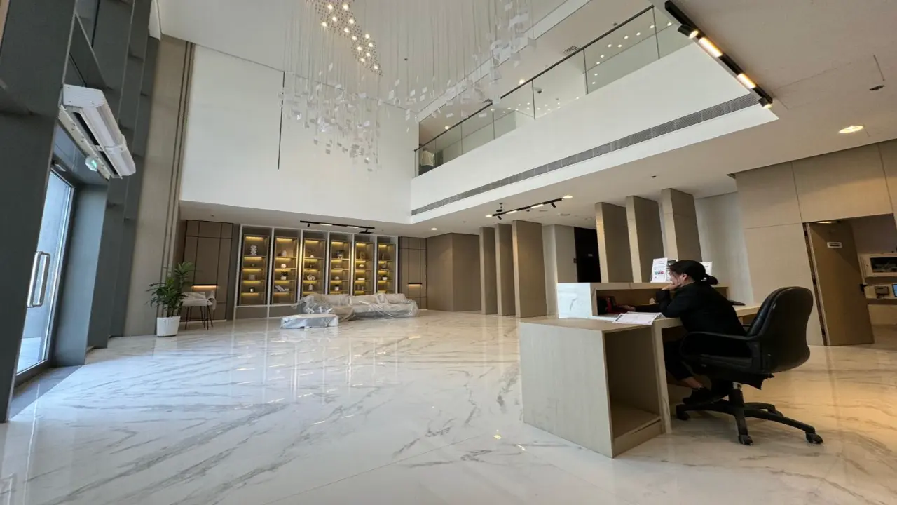 Fully Furnished 1-Bedroom Brand New Apartment for Sale in Laya Heights, Dubai Studio City gallery 6
