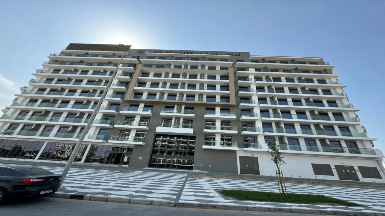 Fully Furnished 1-Bedroom Brand New Apartment for Sale in Laya Heights, Dubai Studio City gallery 5