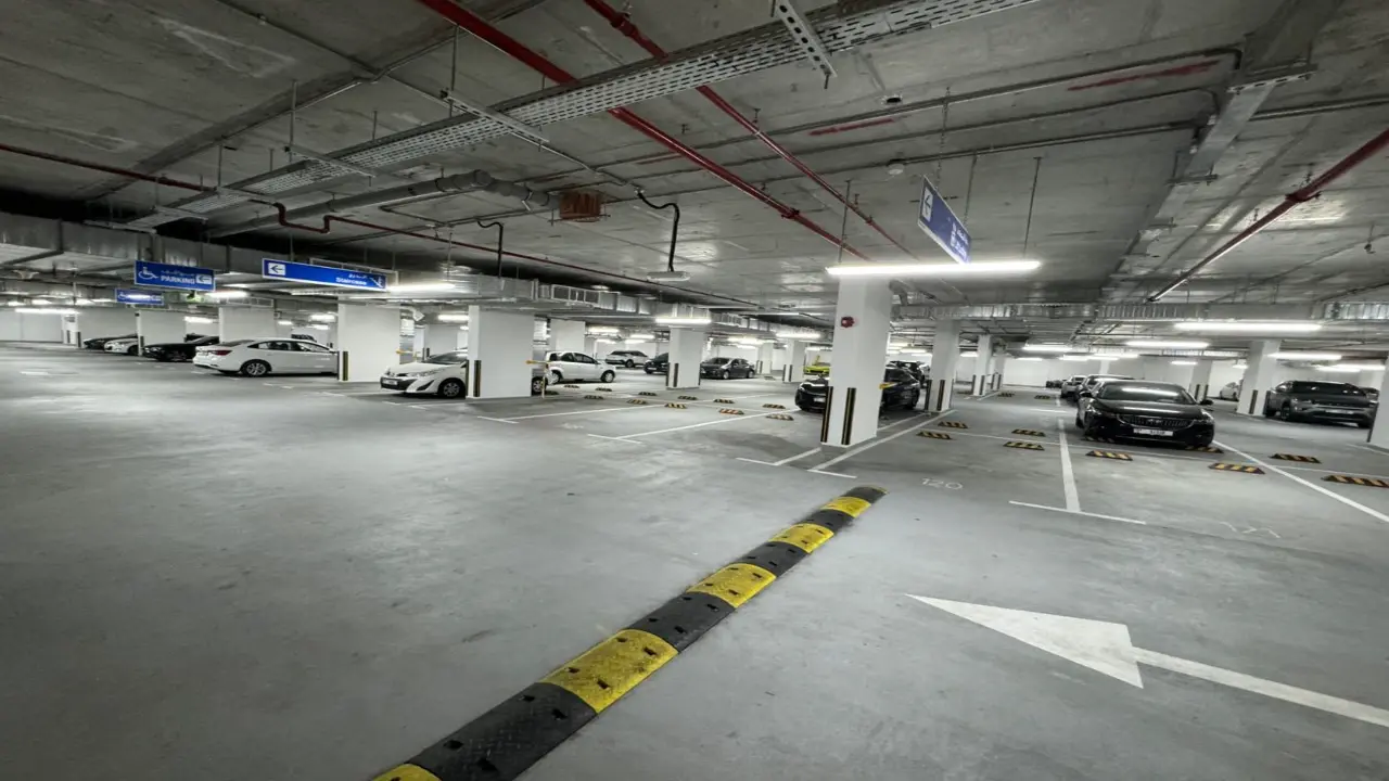 Brand New 1-Bedroom Furnished Apartment for Rent in Laya Heights, Dubai Studio City gallery 13