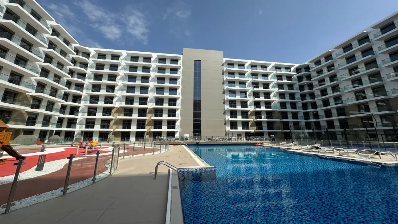 Brand New 1-Bedroom Furnished Apartment for Rent in Laya Heights, Dubai Studio City gallery 10