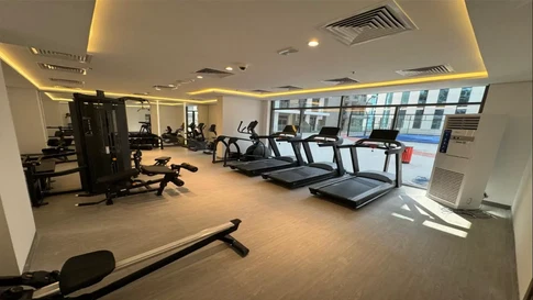 Brand New 1-Bedroom Furnished Apartment for Rent in Laya Heights, Dubai Studio City gallery 9