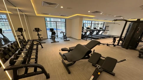 Brand New 1-Bedroom Furnished Apartment for Rent in Laya Heights, Dubai Studio City gallery 8