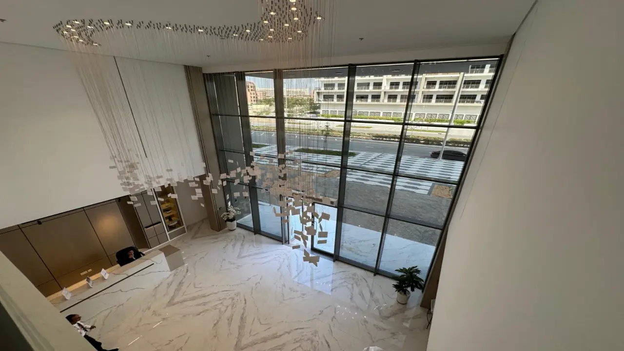 Brand New 1-Bedroom Furnished Apartment for Rent in Laya Heights, Dubai Studio City gallery 7