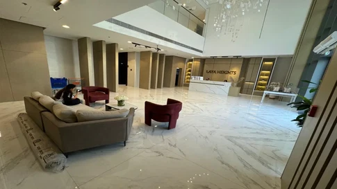 Fully Furnished 1-Bedroom Brand New Apartment for Sale in Laya Heights, Dubai Studio City gallery 4