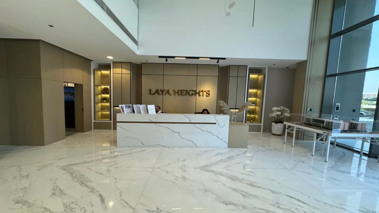 Fully Furnished 1-Bedroom Brand New Apartment for Sale in Laya Heights, Dubai Studio City gallery 2