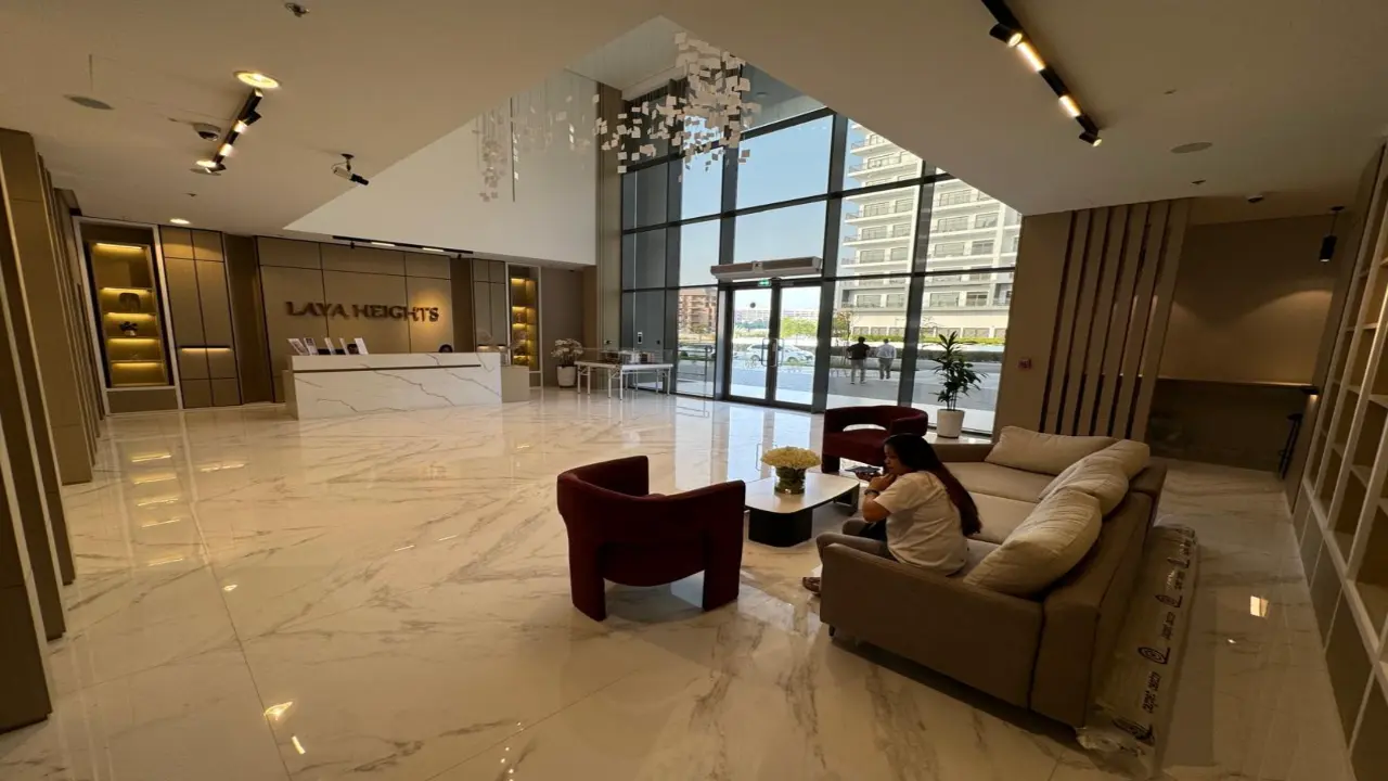 Fully Furnished 1-Bedroom Brand New Apartment for Sale in Laya Heights, Dubai Studio City gallery 1