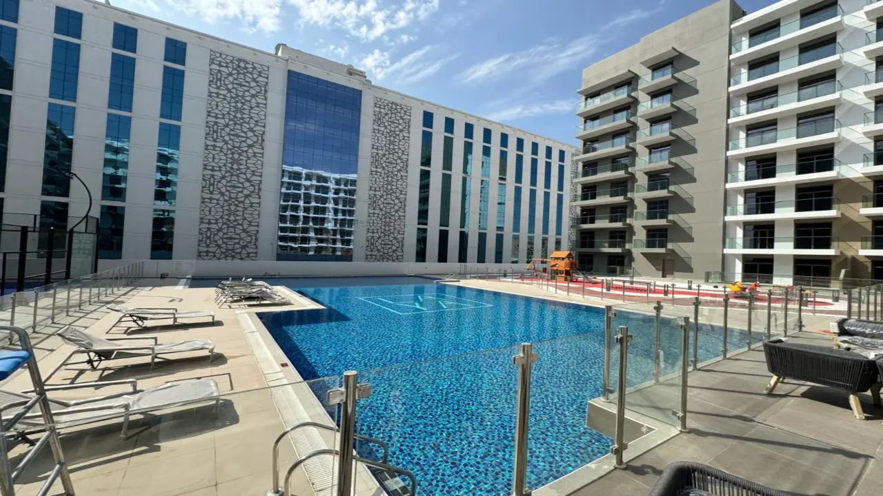 Fully Furnished 1-Bedroom Brand New Apartment for Sale in Laya Heights, Dubai Studio City gallery 15