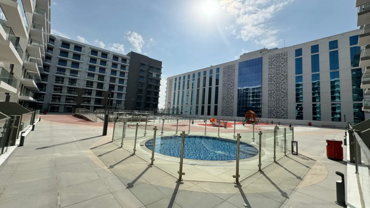 Fully Furnished 1-Bedroom Brand New Apartment for Sale in Laya Heights, Dubai Studio City gallery 14