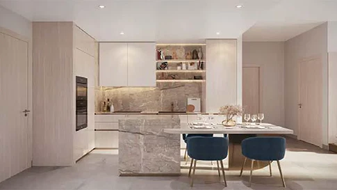 Luxury Studio Apartment for Sale in Legado by Prescott, JVC District 14 gallery 10