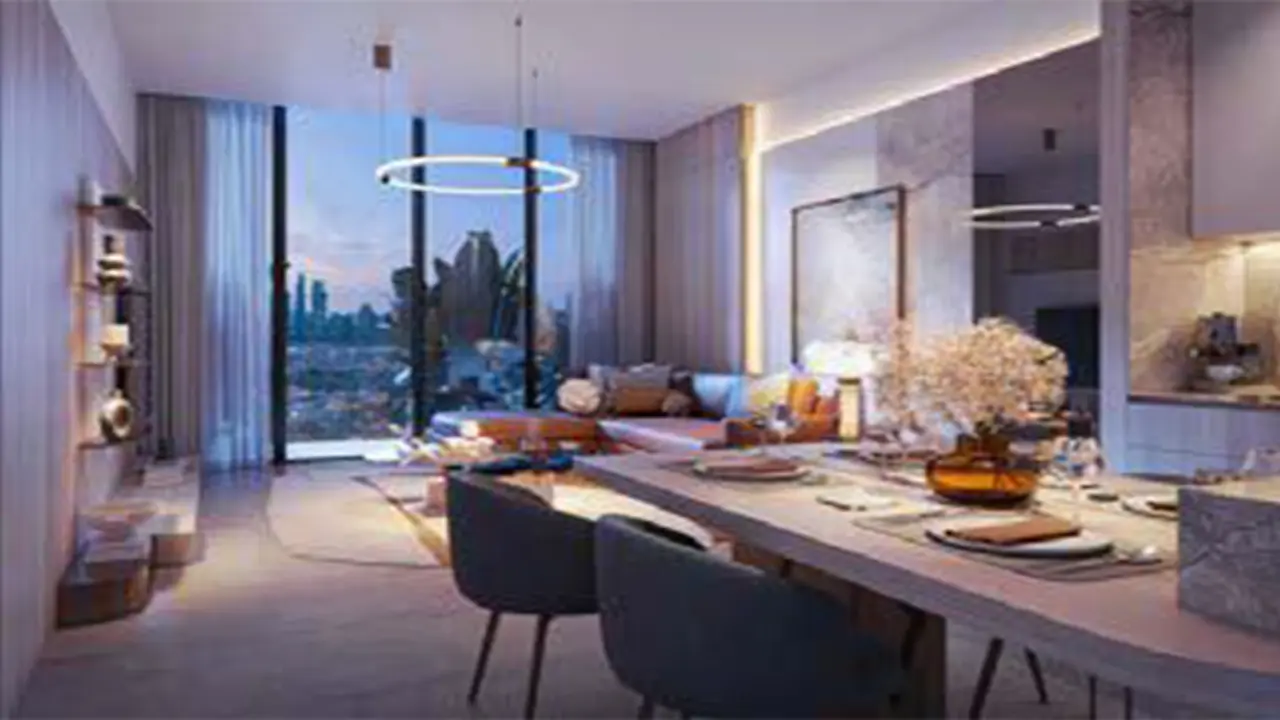 شقة استوديو فاخرة للبيع في ليجادو باي بريسكوت، منطقة قرية جميرا الدائرية 14 معرض 9