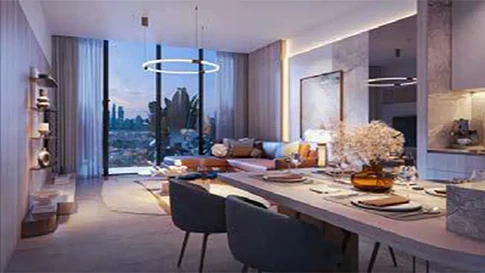 Luxury Studio Apartment for Sale in Legado by Prescott, JVC District 14 gallery 9