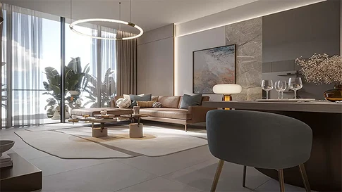 Luxury Studio Apartment for Sale in Legado by Prescott, JVC District 14 gallery 7