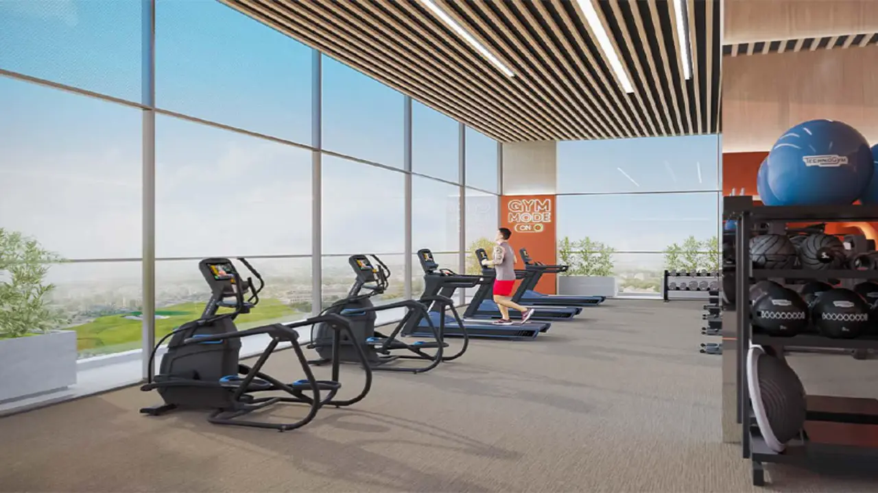 شقة استوديو فاخرة للبيع في ليجادو باي بريسكوت، منطقة قرية جميرا الدائرية 14 معرض 5