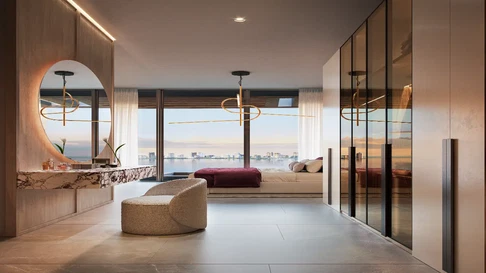 Modern 1-Bedroom Apartment for Sale in Lia, Dubai Islands gallery 7