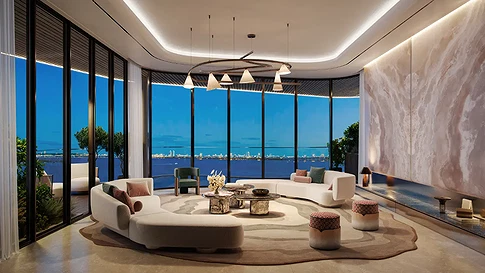 Modern 1-Bedroom Apartment for Sale in Lia, Dubai Islands gallery 4