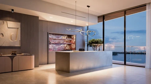 Modern 1-Bedroom Apartment for Sale in Lia, Dubai Islands gallery 3