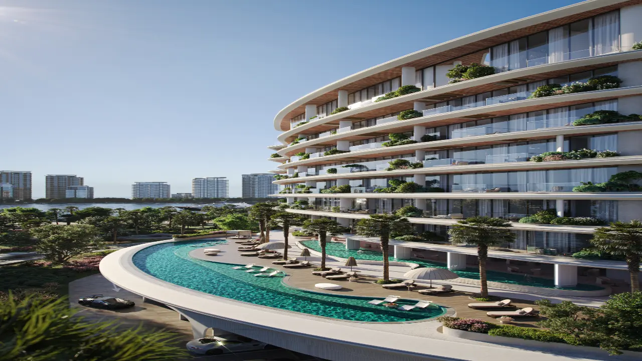 Modern 1-Bedroom Apartment for Sale in Lia, Dubai Islands gallery 2