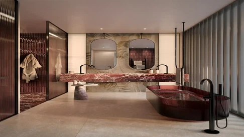 Modern 1-Bedroom Apartment for Sale in Lia, Dubai Islands gallery 1