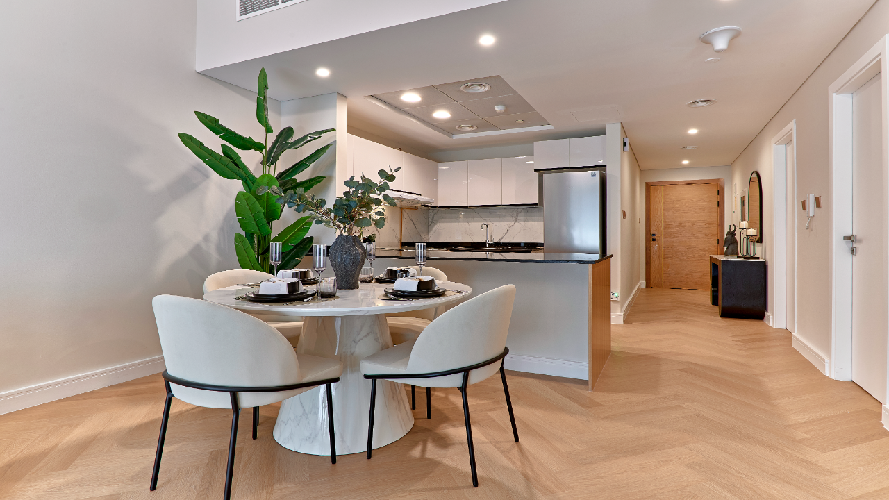 High Floor 3-Bedroom Ready Apartment for Sale in Ayat Oasis, Dubai Silicon Oasis gallery 6