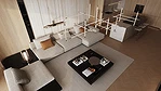 Modern 1-Bedroom Apartment for Sale in Binghatti Ivory, Al Jaddaf gallery thumbnail 4