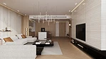 Modern 1-Bedroom Apartment for Sale in Binghatti Ivory, Al Jaddaf gallery thumbnail 3