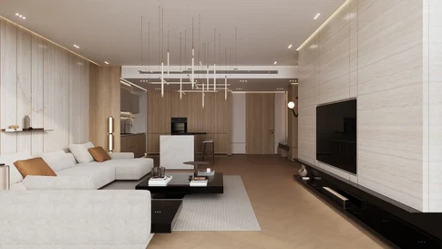Modern 1-Bedroom Apartment for Sale in Binghatti Ivory, Al Jaddaf gallery 3