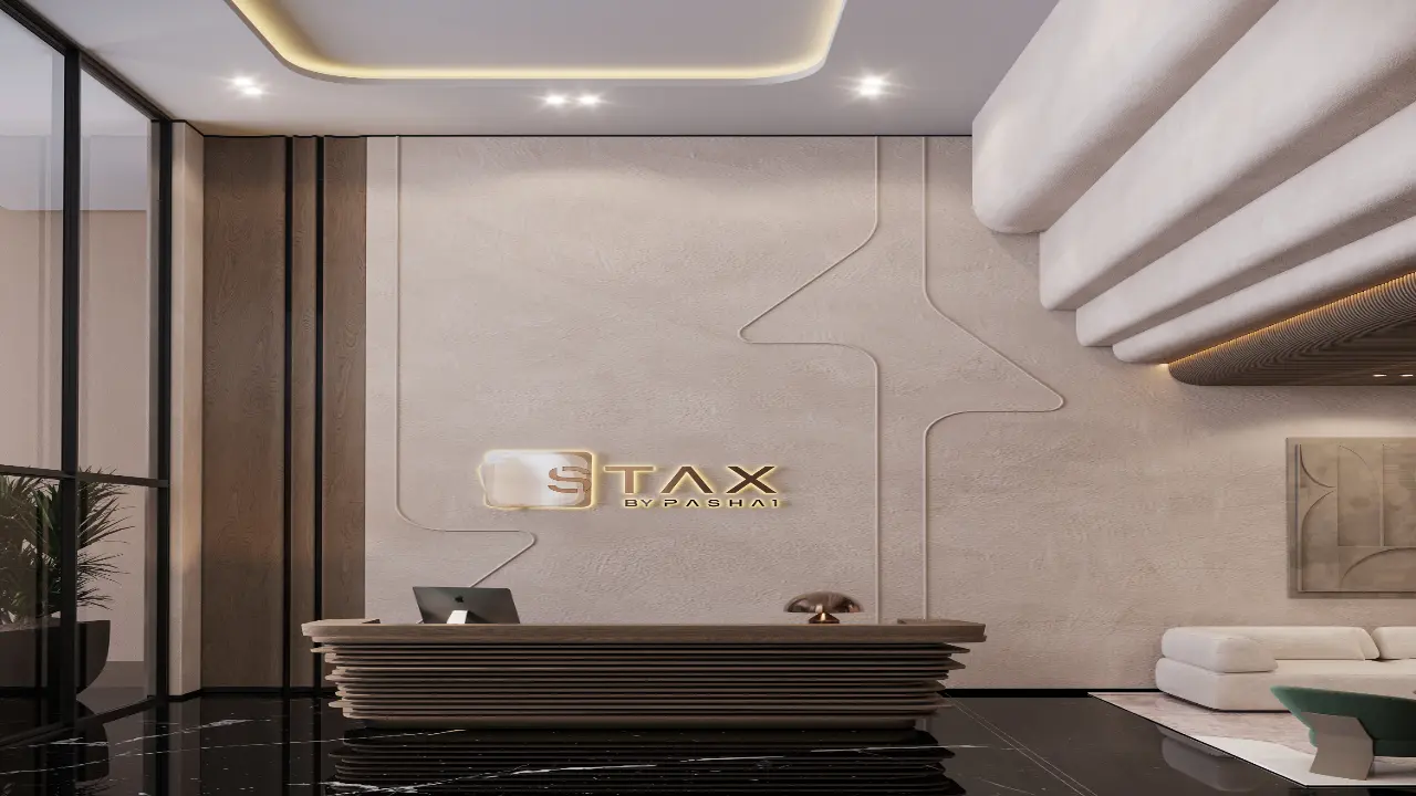 Modern & Stylish Studio Apartment for Sale in Stax Tower A, JVC gallery 2