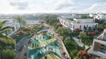 Spacious 4-Bedroom Furnished Townhouse for Sale in Lush, Damac Riverside, DIP gallery thumbnail 3