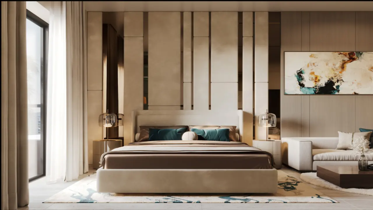 شقة استوديو حديثة للبيع في ماج 777، مدينة دبي الرياضية معرض 6