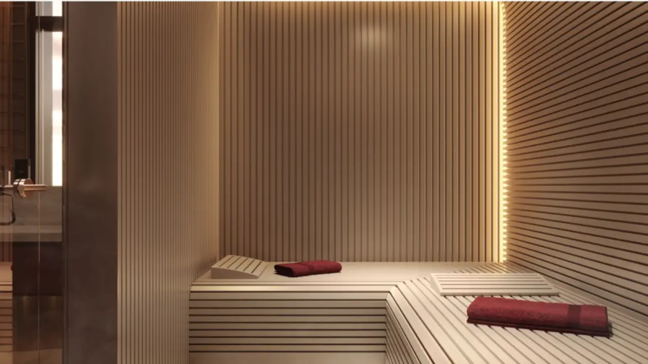 شقة استوديو حديثة للبيع في ماج 777، مدينة دبي الرياضية معرض 9