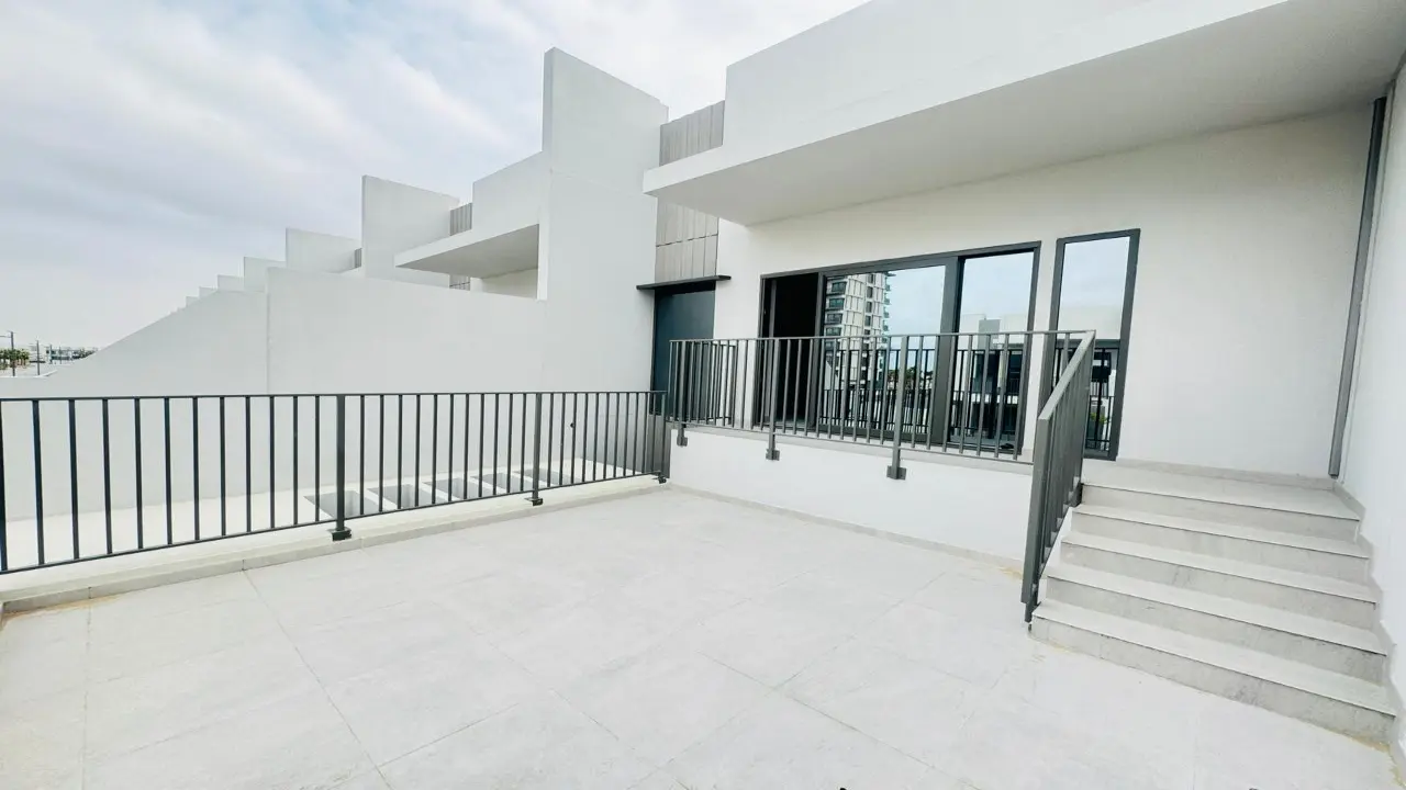 تاون هاوس حديث بثلاث غرف نوم للإيجار في مجمع ماج آي تاون هاوسز، مدينة محمد بن راشد معرض 11