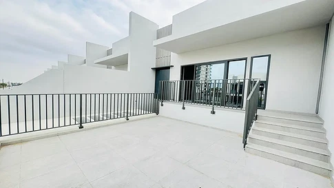 Современный таунхаус с 3 спальнями в аренду в жилом комплексе MAG Eye Townhouses, MBR City галерея 11