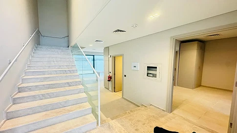 Современный таунхаус с 3 спальнями в аренду в жилом комплексе MAG Eye Townhouses, MBR City галерея 8