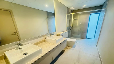 Современный таунхаус с 3 спальнями в аренду в жилом комплексе MAG Eye Townhouses, MBR City галерея 7