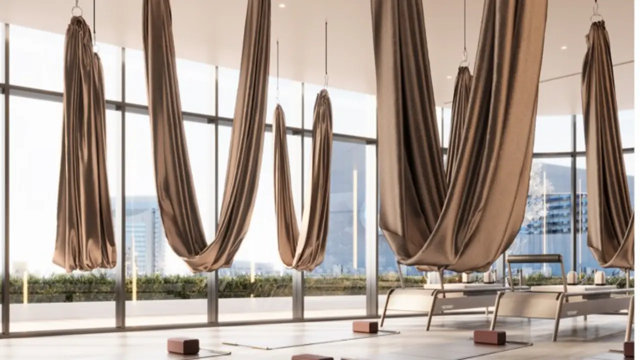 Меблированная 1-комнатная квартира на продажу в MAG 777, Dubai Sports City галерея 3