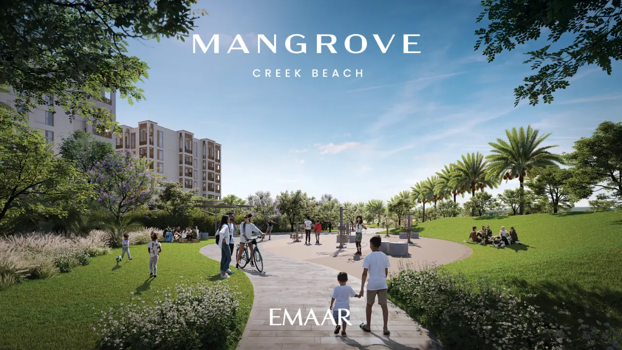Spacious 3-Bedroom Apartment for Sale in Mangrove Building 1, Dubai Creek Harbour gallery 9