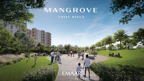 Spacious 3-Bedroom Apartment for Sale in Mangrove Building 1, Dubai Creek Harbour gallery 9