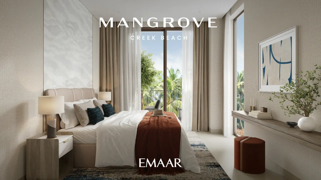 Spacious 3-Bedroom Apartment for Sale in Mangrove Building 1, Dubai Creek Harbour gallery 5