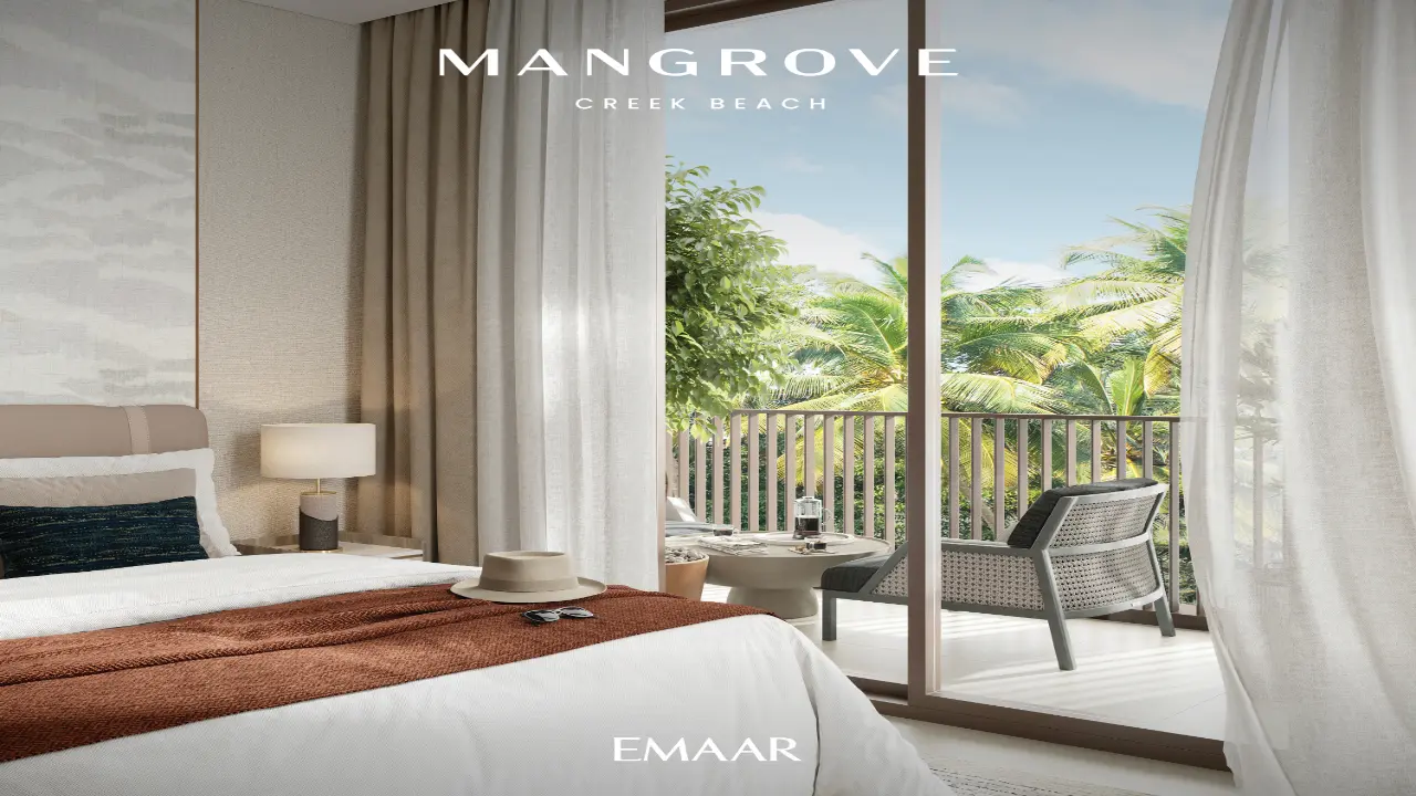 Spacious 3-Bedroom Apartment for Sale in Mangrove Building 1, Dubai Creek Harbour gallery 4