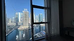 Совершенно новые апартаменты с 1 спальней и видом на озеро в аренду в MBL Royal, JLT Cluster K миниатюра галереи 7