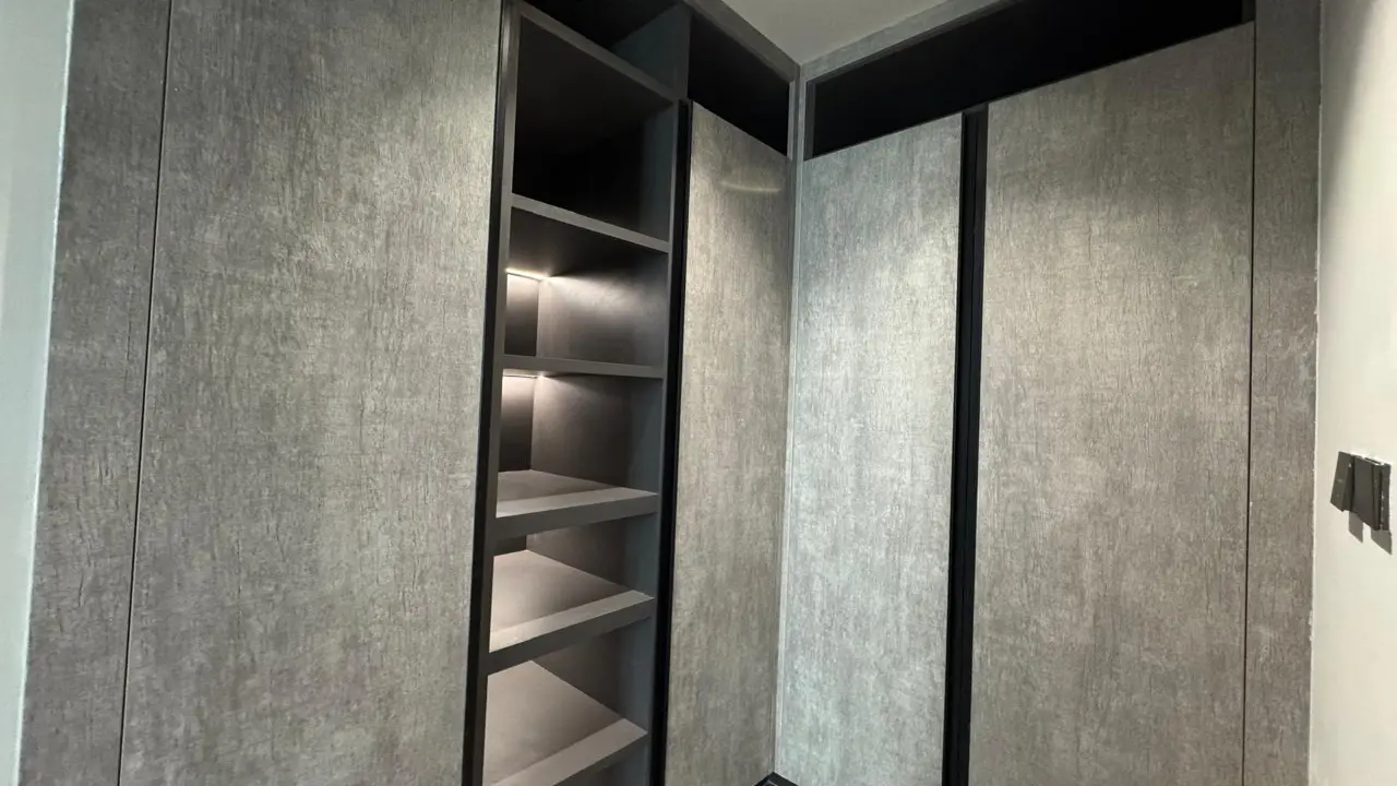 شقة جديدة للإيجار بغرفة نوم واحدة مطلة على البحيرة في إم بي إل رويال، أبراج بحيرات جميرا، المجموعة K معرض 5