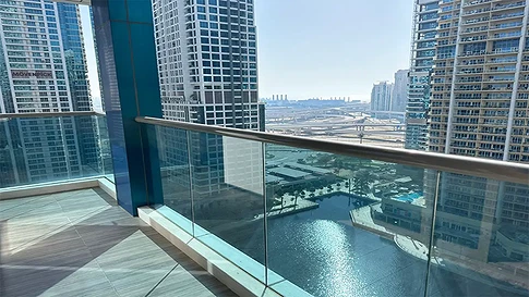 Spacious 2-Bedroom High Floor Apartment for Rent in MBL Residence, JLT Cluster K gallery 9