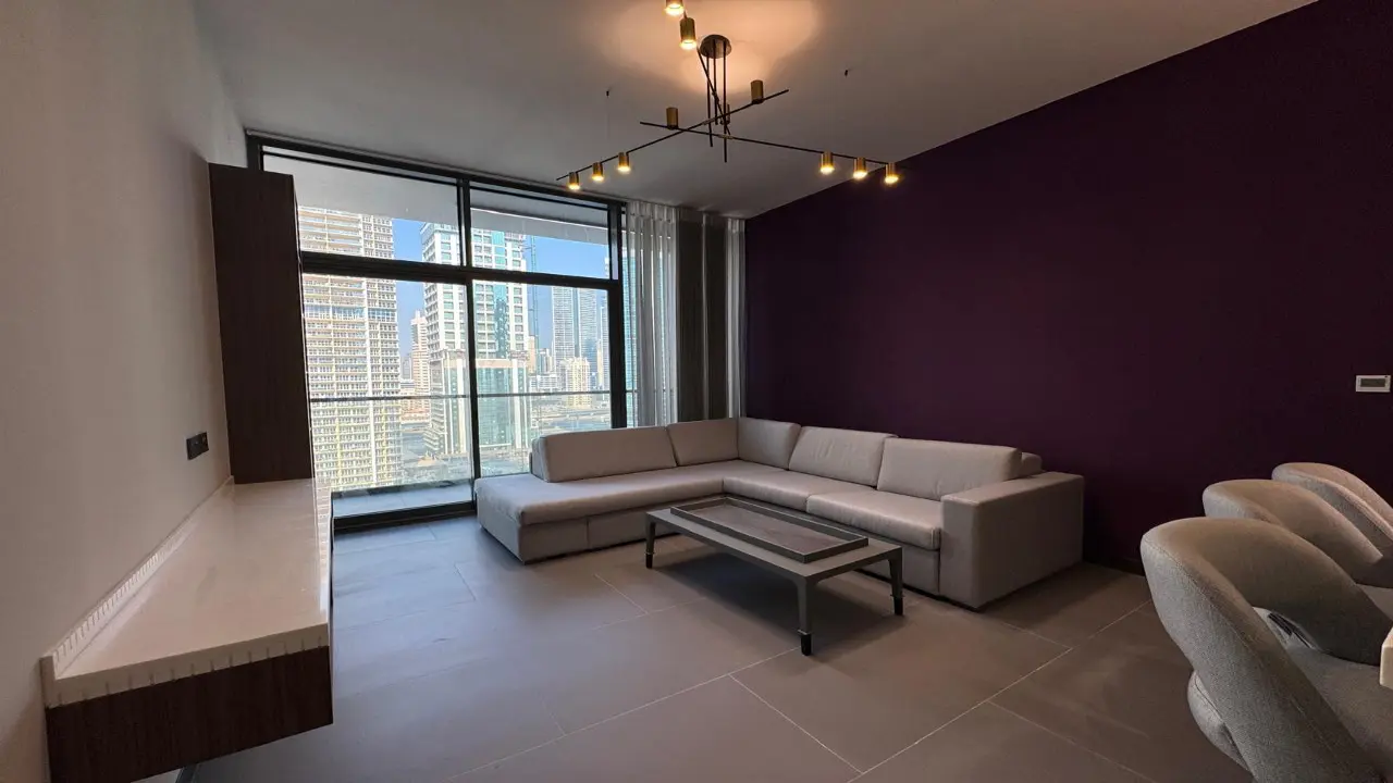 شقة مفروشة جديدة مكونة من غرفتي نوم للبيع في MBL Royal، JLT Cluster K معرض 4