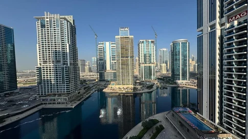 Brand New 1-Bedroom Apartment for Rent in MBL Royal, JLT Cluster K gallery 1