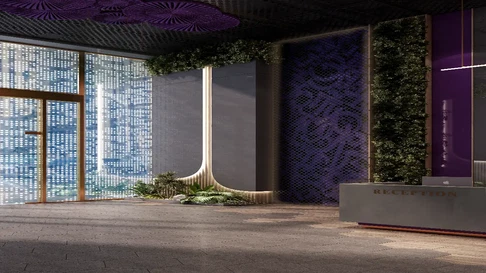 Fully Furnished 1-Bedroom Apartment for Sale in MBL Signature, JLT Cluster R gallery 2