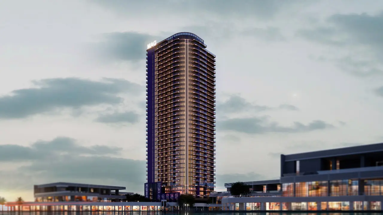 Полностью меблированная квартира с 1 спальней на продажу в MBL Signature, кластер JLT R галерея 9