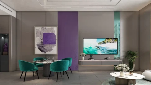 Fully Furnished 1-Bedroom Apartment for Sale in MBL Signature, JLT Cluster R gallery 4